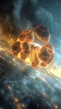 💥 ஒரே collapse-ல் Solar System உருவானதா?! 😱 #tamilfacts #facts