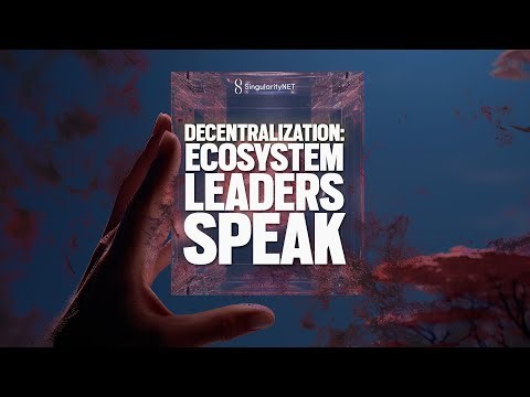 Decentralization | Ecosystem Leaders Speak