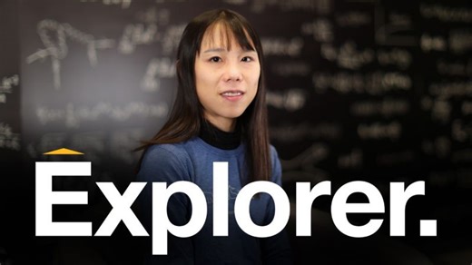 Mayuko Yamashita: Translator of the universal language | Perimeter Institute