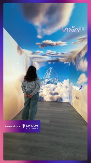 Vive la experiencia Premium de LATAM en Quinta Vergara