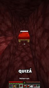 Dormí en el Nether #minecraft | Soy Manuel