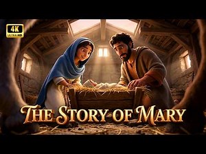 The Untold Story of Mary, Mother of Jesus | Animated Bible Story