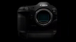Canon EOS R3 Now Rumored to Only Have 24MP Sensor