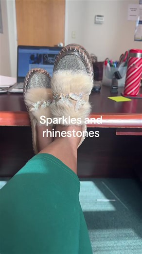 Stylish Rhinestone Shoes You'll Love