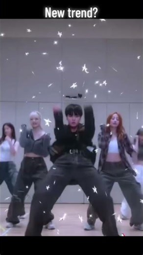 new dance trend with jk🖤💜 #kpop #king #jk #dance #trending #fyp #growth 🔥💖