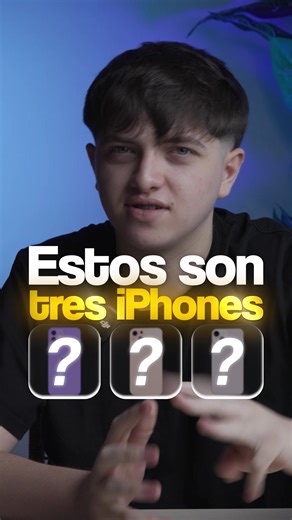 Estos iPhones no valen la pena Con nosotros tenés los mejores precios en iPhones, además con la compra de tu equipo te llevas accesorios de regalo. Contamos con oficina privada en Parque Leloir. Recordá que aceptamos tu iPhone como parte del pago. Ya son más de 300 clientes que confiaron en nosotros. Seguinos en @west_connect #apple #iphone #westconnect #argentina