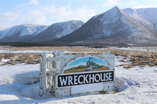 How Wreckhouse winds bring hurricane-force gusts to Newfoundland - The Weather Network