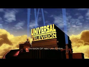 Universal Television Logo (2008-2011)