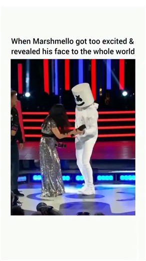 Audiosnap on Instagram: "In 2018, what looked like Marshmello revealing his face turned into one of the smartest music pranks of the decade. Fans thought the mystery was finally ending — until it was revealed that Shawn Mendes was wearing the helmet, not Marshmello. The moment went viral worldwide, not because the truth came out, but because the illusion stayed intact. Instead of answers, the mystery only grew — and the internet loved it. Song: Marshmello, Anne-Marie — Friends Follow (us) @audio
