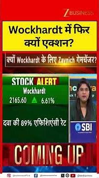 Why Is Wockhardt Back in Action? The Big USFDA Update Explained