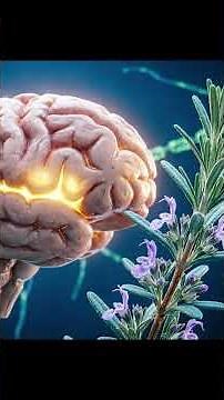 🌿 ROSEMARY: The Science Behind This Miracle Plant 🔬
