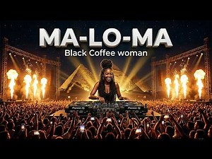 MA-LO-MA | Deep Afro House Extended Mix – Pure Emotional Tension & Heavy Bass