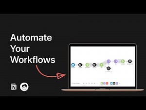 How to use Notion in Make - the ultimate guide (Make/Integromat tutorial)