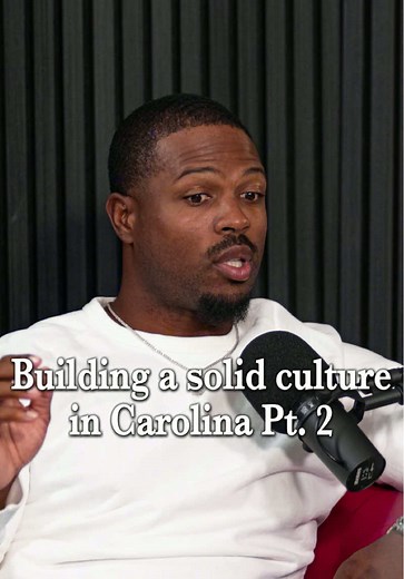@Benwik on competing with Charles Godfrey in the NFL #CarolinaPanthers #CamNewton #Panthers #NFL