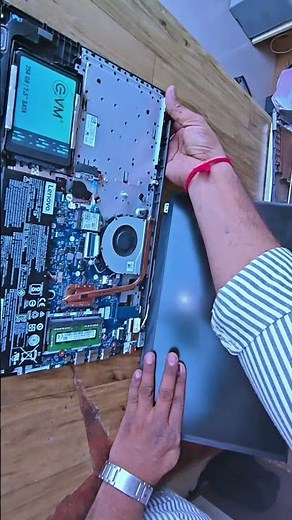 Lenovo Laptop Screen Repair Step by Step | How to Fix Lenovo Broken Screen at Home Easy Method.