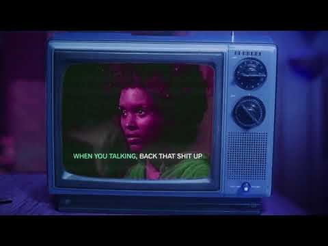 Summer Walker - Playing Games [Lyric Video]