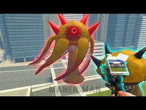 Maner Man: Sprunki & Pou – Gmod Video Compilation Episode 29