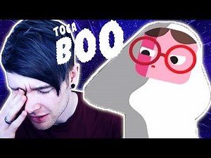 DanTDM TOCA BOO - HE SAT ON MY FACE!!! The Diamond Minecart