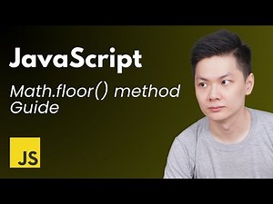 How To Use JavaScript Math.floor() Method