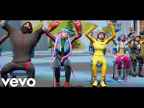 Fortnite - NUMA NUMA (Official Fortnite Music Video) O-Zone - Dragostea Din Tei | Ma-Ya-Hi Emote