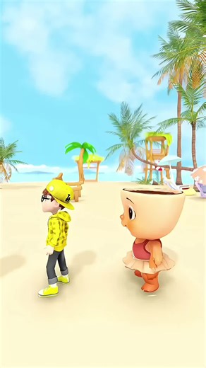 Engaging Cartoon Learning Moments for Kids