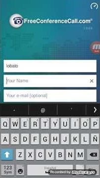 Instalar App Free Conference Call