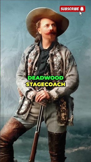 Buffalo Bill's Wild West - The Untold Story!