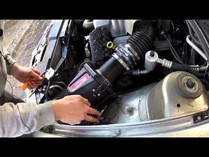 How to install SS Inductions Growler Kit into Holden Commodore V6 VT VX VU VY and V6 Supercharge