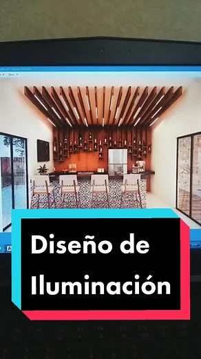 Lighting Design, Diseño de iluminación. #mywork #lightingdesign #dialuxevo #architecture #interiordesign #diseño #dialux