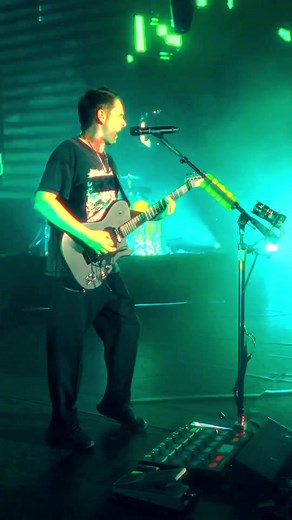 Live Music Festival Highlights with Muse