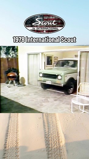 1978 International Scout - More Than Just a Car