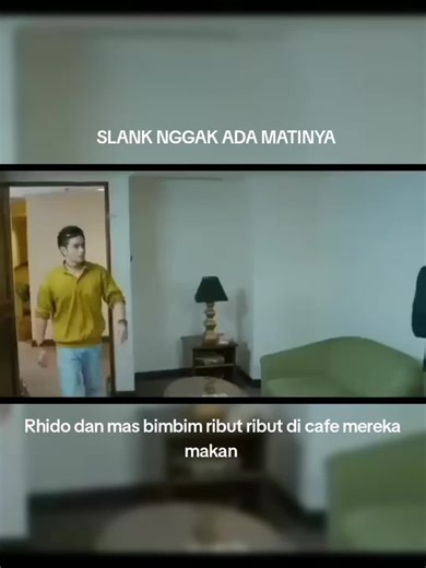 Ridho dan Mas Bimbim Ribut di Cafe - Pesan untuk Musisi