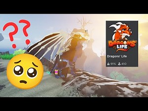 Is DRAGONS LIFE dying?? | [ Roblox | Dragons' Life ]