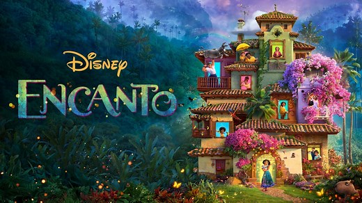 Watch Encanto 2021 full HD on Fmovies