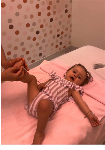 Relaxing Massage Techniques for Your Baby