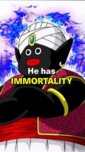 Mr PoPo is DANGEROUS! #dbz #dragonball #fyp | Orim