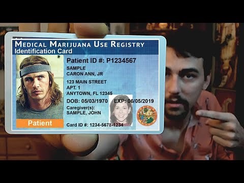 How to get your Medical Marijuana Card
