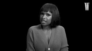 21K views · 1.6K reactions | “Jennifer, just be Jennifer!” That’s what Lynn told me to do for this video so what u see is what u get ! I had such a great time doing W Magazine’s Screen Test! No one’s ever asked me about my childhood crush in an interview before. Thanks to Lynn Hirschberg for having me, and to your amazing video team, @_a_b_g, @michael_beckert and @rppr! #WMagazine | Jennifer Hudson | Facebook