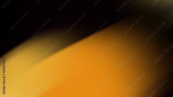 Black and gold gradient background features a dynamic blend of deep hues, creating a striking and dramatic visual effect. The gradient effect adds depth and intensity, suitable for modern projects.