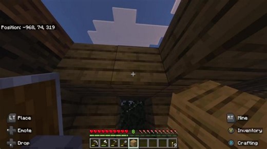 New Minecraft Server