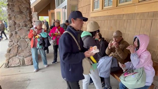 NPCA wants immediate halt to $100 fee for international visitors at Yellowstone, Glacier parks