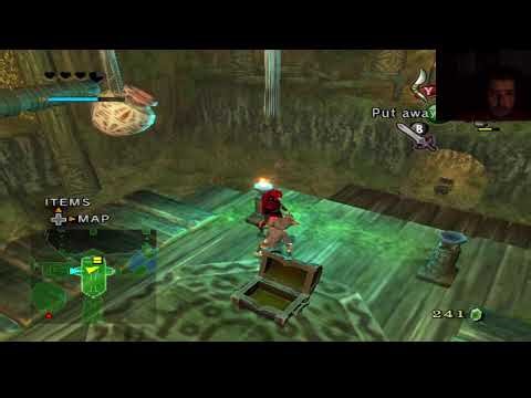 Legend of Zelda Twilight Princess Randomizer #5 Part 1 starting with all items