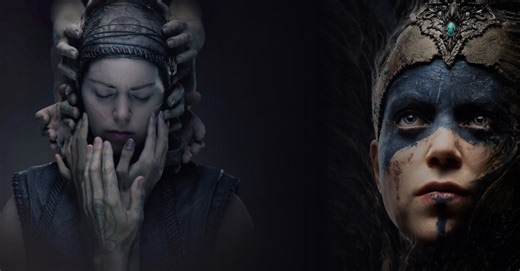 How Hellblade Is Different From Other Games On The Market (No Spoilers) | Balls.ie