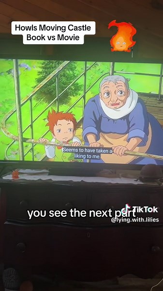 Romantic Relationships in Howl's Moving Castle Analysis