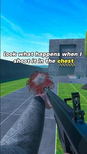 Insane gore mod for bonelab😩 #bestmods #bonelab #hi #like #mods #satisfying #subscribe #viral