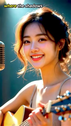 Beautiful Smile - Where the Shadows Fall | Lyrics Video #englishsongs #lyricsvideo #shorts