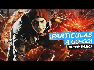 ¿Qué son los efectos de partículas en los juegos y por qué IMPACTAN tanto?