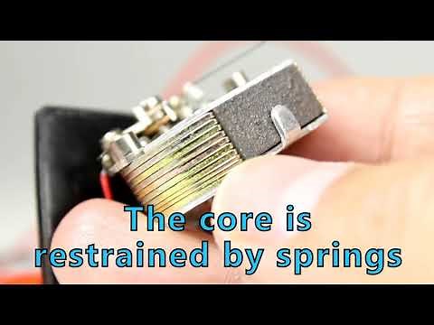 What's Inside An Analog Panel Meter?