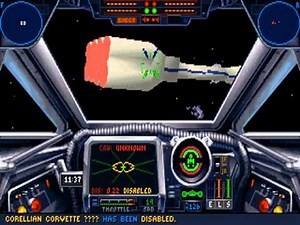 X-wing - Tour of Duty 4 - Imperial Pursuit - Operation 18 - Capture Imperial Gunboats