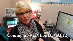 5.3K views · 27 reactions | #LIVEonLocal12 News at 11 with Rob Braun...